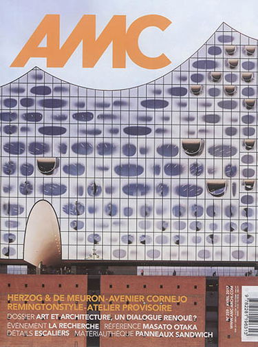 AMC, le moniteur architecture, n° 259