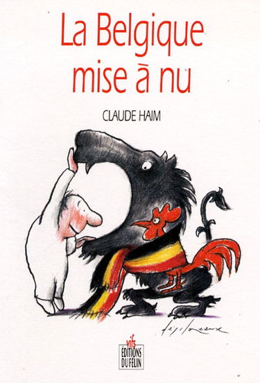 La Belgique mise à nu