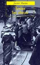 Couverture de Todas las almas par Javier Marias