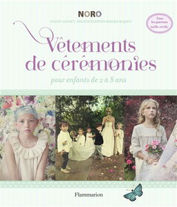 Vêtements de cérémonies pour enfants de 2 à 8 ans