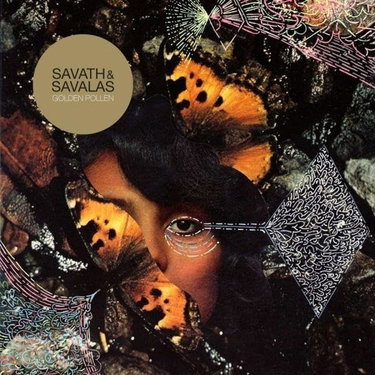 Couverture de Golden Pollen [Import]