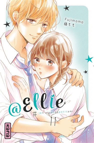 @Ellie : #jen'aipasdepetitami. Vol. 11