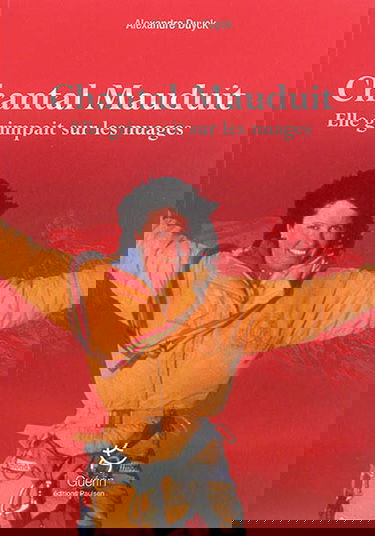 Chantal Mauduit : elle grimpait sur les nuages