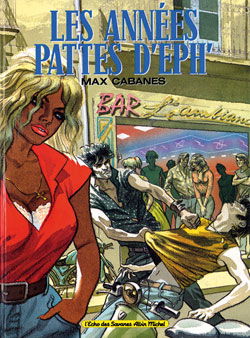 Les années pattes d'eph'