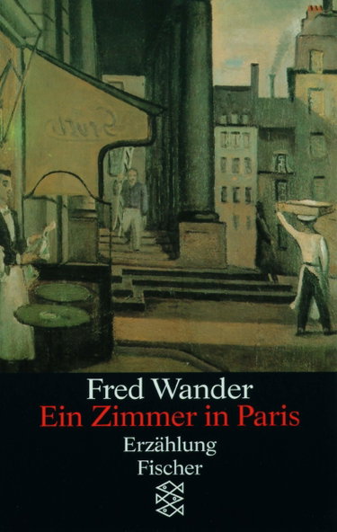 Couverture de Ein Zimmer in Paris