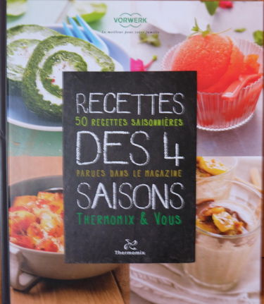 Recettes des 4 saisons