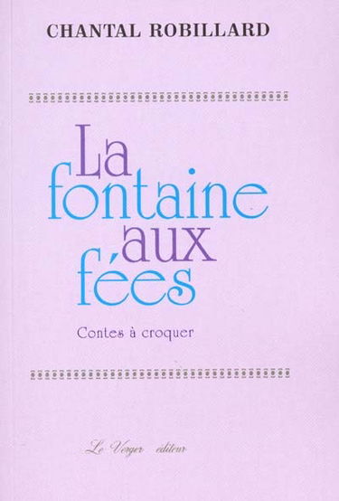 La fontaine aux fées