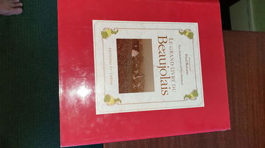 Le grand livre du beaujolais
