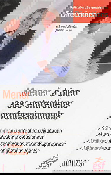 Mener à bien ses entretiens professionnels