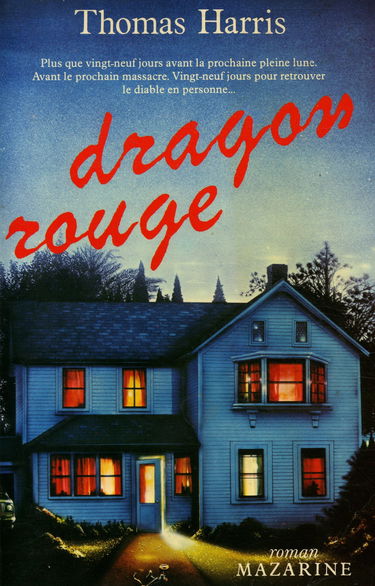 Dragon rouge