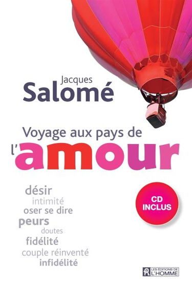 Voyage aux pays de l'amour