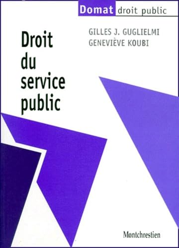 Droit du service public