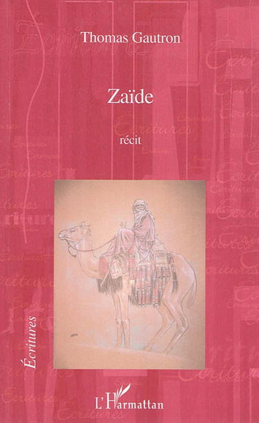 Zaïde : récit