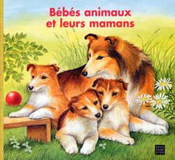 Bébés animaux et leurs mamans