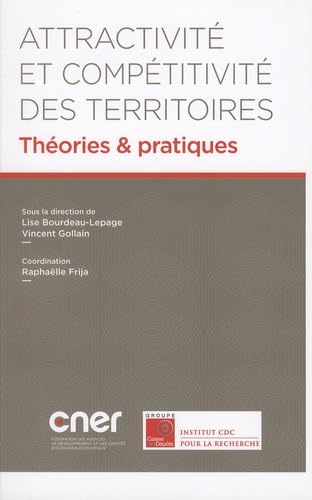 Attractivité et compétitivité des territoires
