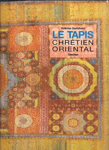 Couverture de LE TAPIS CHRETIEN ORIENTAL
