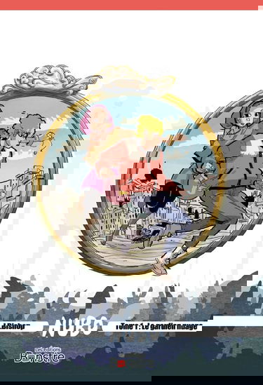 Nubo, le gardien Nuage