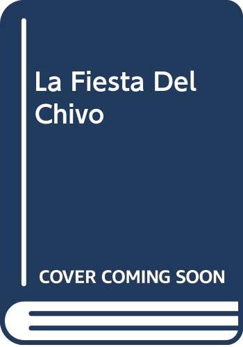 Couverture de La Fiesta Del Chivo par Mario Vargas Llosa
