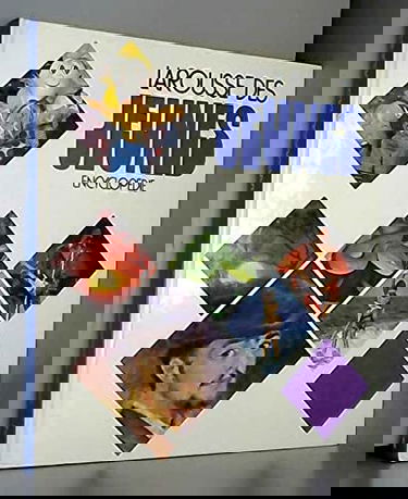 Larousse des jeunes / de police a stereophonie