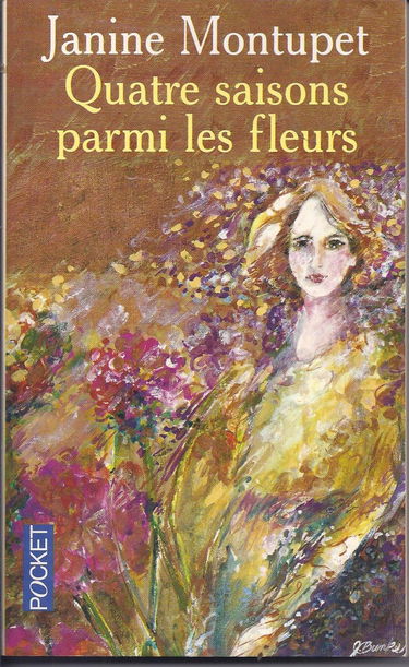 Quatre saisons parmi les fleurs