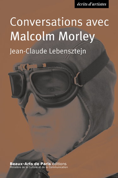 Couverture de Conversations avec Malcolm Morley