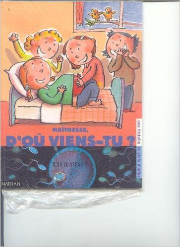 Maitresse, d'où viens-tu ?