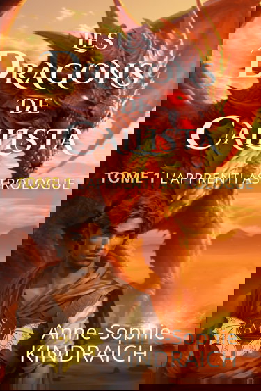 Les Dragons de Callista: L’apprenti astrologue