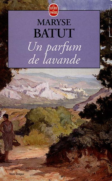 Un parfum de lavande