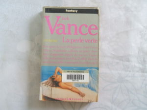 Lyonesse, La perle verte