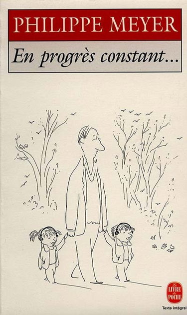 En progrès constant : chronique