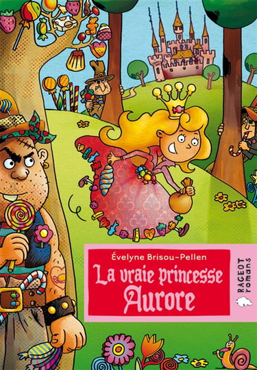 La vraie princesse Aurore