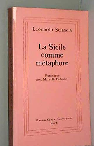 La Sicile comme métaphore : Conversation en italien avec Marcelle Padovani