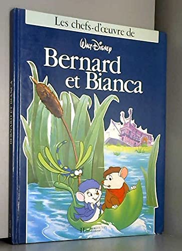Bernard et Bianca