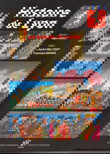 Histoire de Lyon en bandes dessinées