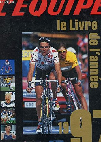 Couverture de Le livre de l'annee 1997