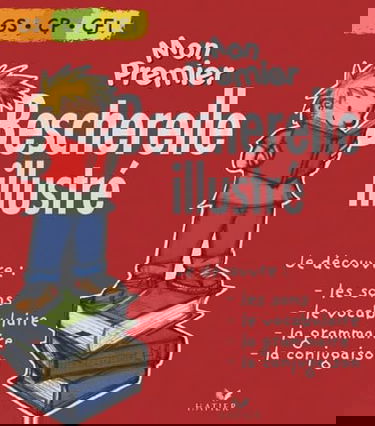 Mon premier Bescherelle illustré