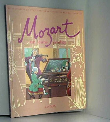 Mozart, un jeune prodige