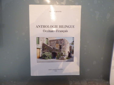 Anthologie bilingue occitan-français