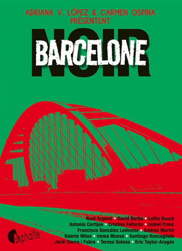 Barcelone noir