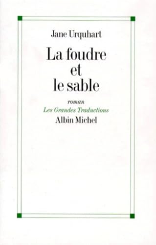 La foudre et le sable