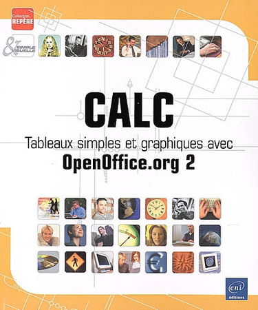 Calc : tableaux simples et graphiques avec OpenOffice.org 2