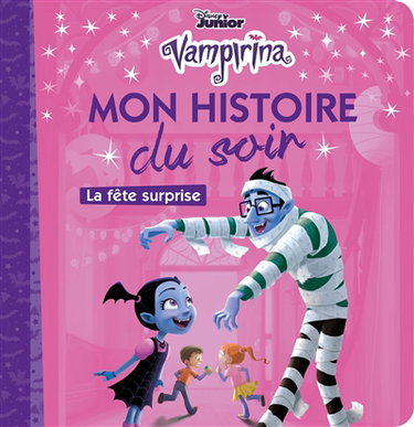 Vampirina : la fête surprise