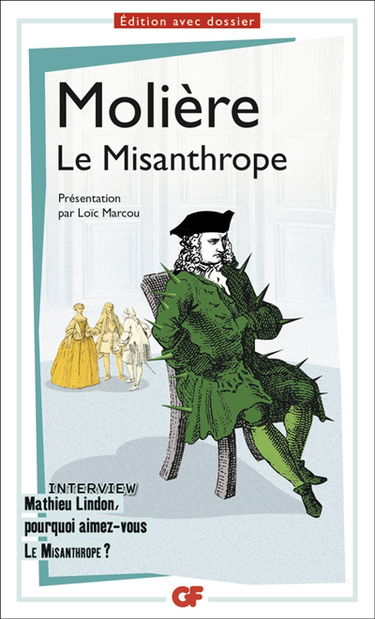 Le misanthrope