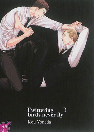 Twittering birds never fly. Vol. 3