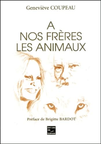 A nos freres les animaux