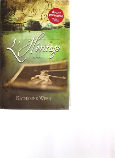 Couverture de L heritage