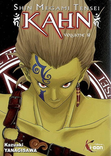 Shin Megami Tensei : Kahn. Vol. 8
