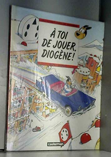 A toi de jouer, Diogène