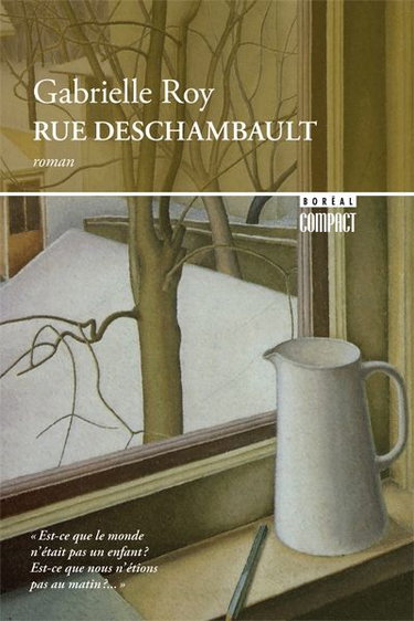 Couverture de Rue Deschambault