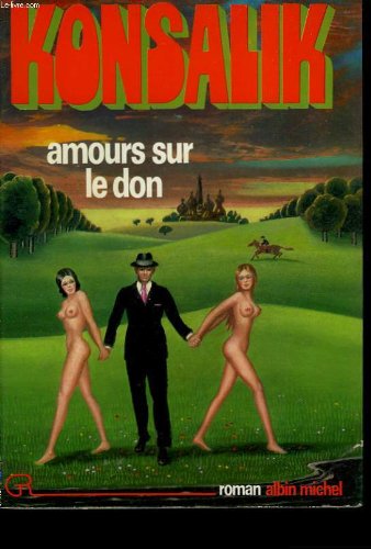Couverture de Amours sur le don.